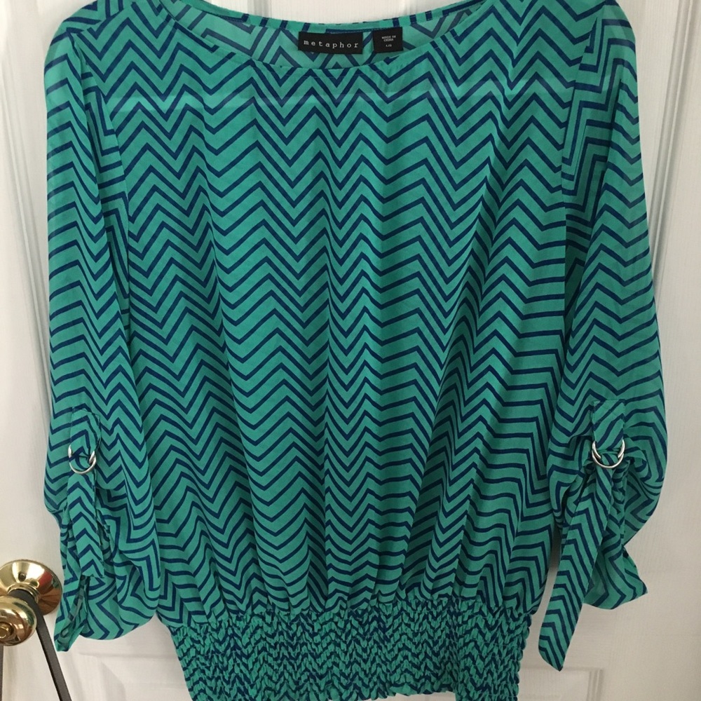 Metaphor Top